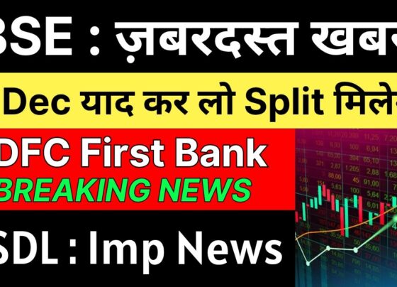 IDFC First Bank Q2 Earnings Boom: BSE Trading Volumes Soar, NSDL Grapples with Cash Market Slump, and Cams Unveils 1:5 Stock Split In the dynamic world of Indian stock markets, investors constantly seek the latest updates on key players shaping the financial landscape. As of November 2025, several companies stand out with pivotal announcements and performance metrics that could influence portfolios and market sentiments. This comprehensive analysis dives deep into IDFC First Bank's robust Q2 earnings, BSE's commanding position in derivatives trading, NSDL's navigation through cash market headwinds, and Cams' strategic stock split move. Drawing from recent financial reports and market data, we explore how these developments signal broader trends in banking, securities, and depository services. Remember, this article serves purely educational purposes—always conduct your own research before making investment decisions. IDFC First Bank's Q2 Earnings: A 76% Net Profit Surge Amid NIM Pressures
