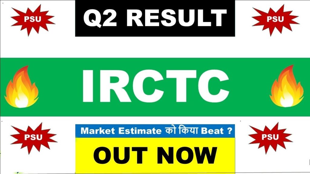 IRCTC Q2 FY26 Results: Strong Revenue Growth, Profit Surge, and ₹5 Dividend Payout Ignite Investor Optimism In the dynamic world of Indian railways and tourism, few companies capture investor attention like the Indian Railway Catering and Tourism Corporation (IRCTC