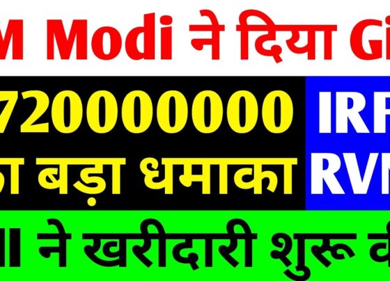 IRFC Share Latest News Today PM Modi's Vande Bharat Launch Sparks Momentum in RVNL and IRFC Stocks November 2025 Insights