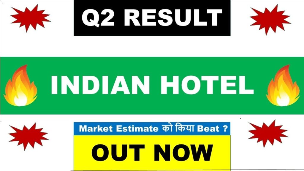 Indian Hotels Q2 FY26 Results: Robust Revenue Growth Masks Profit Challenges – Latest Share Price Trends and Investor Insights
