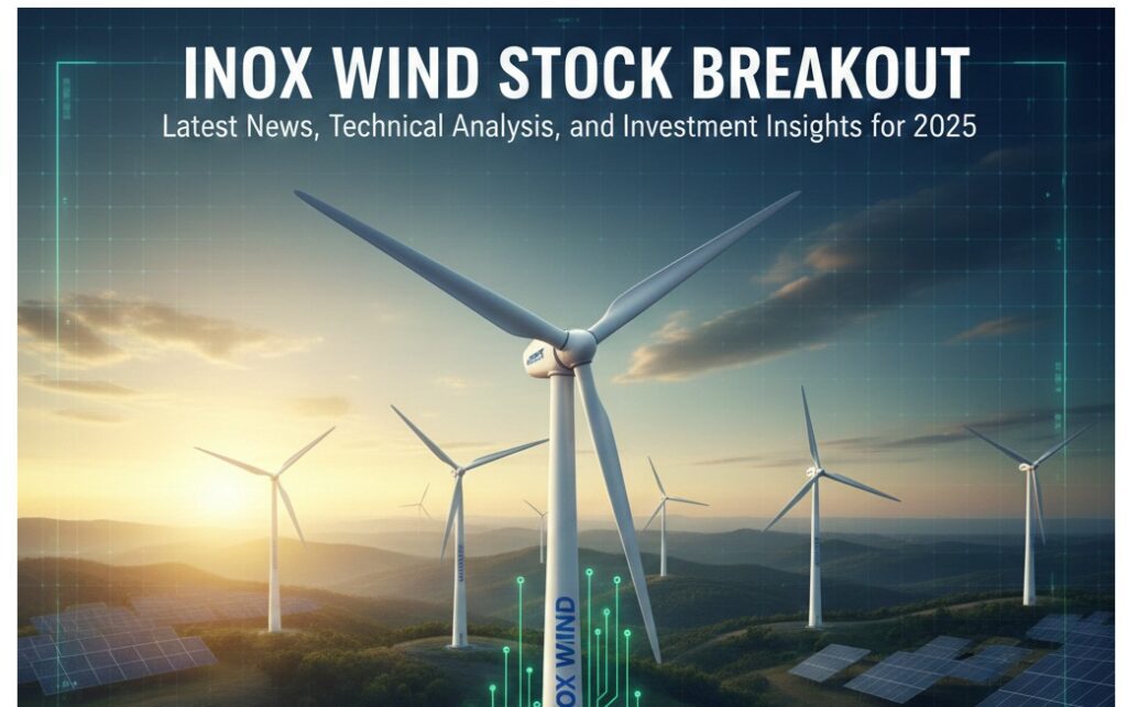 Inox Wind Stock Breakout: Latest News, Technical Analysis, and Investment Insights for 2025 In the dynamic world of renewable energy stocks, Inox Wind stands out as a powerhouse in India's wind turbine manufacturing sector. Investors often buzz with excitement over potential breakouts, especially amid India's push toward sustainable energy goals. This comprehensive guide dives deep into Inox Wind's latest developments, from recent financial results to technical patterns signaling a possible surge. Whether you're tracking share price movements or eyeing long-term growth in the green energy space, we unpack everything you need to know about Inox Wind's trajectory in 2025. Discover key support levels, market influences, and strategic partnerships that could propel this stock forward. Inox Wind Share Price: Navigating Volatility in a Bullish Market Investors flock to Inox Wind shares for their promise of explosive growth in the renewable sector, but recent price action reveals a tale of resilience amid broader market jitters. As of late November 2025, the stock hovers around critical thresholds, drawing repeated queries from viewers and traders alike. Why the fixation? Simple: Inox Wind combines robust fundamentals with technical setups that scream opportunity—if you read the charts right. Picture this: The stock has danced through a zigzag pattern over the past few sessions, forming what analysts call an "island of soil" reversal—a rare formation hinting at pent-up bullish energy. This isn't random noise; it's a deliberate structure built from multiple recovery attempts. Traders who ignore these patterns risk missing the forest for the trees. Instead, savvy investors zoom in on support levels like ₹136.50, a bedrock that has held firm through four prior bounces. Recent sessions tested this base aggressively. When the price dipped below ₹136.50, buyers surged in, snapping up shares like bargain hunters at a fire sale. This buyer activation underscores the level's strength—it's not just a number; it's a psychological anchor. Yet, don't pop the champagne just yet. For a true breakout, the stock must conquer resistance at ₹142. Failure here could drag it back toward deeper supports around ₹122, where even more aggressive buying might emerge.