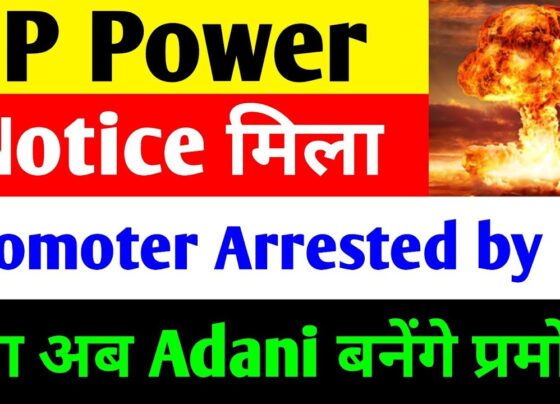 JP Power Share Latest News: ED Arrests Promoter Manoj Gaur in Massive Money Laundering Probe – Stock Dips Amid Auction Buzz and Strong Fundamentals