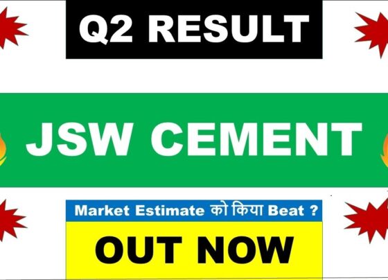 JSW Cement's Q2 FY26 results paint a portrait of a company firing on all cylinders—revenue up 17%, profits positive, and expansions underway. Amid post-IPO dips and sector softness, fundamentals anchor optimism. As India builds toward 2047 visions, JSW stands ready