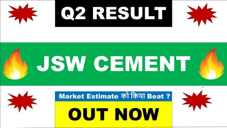 JSW Cement's Q2 FY26 results paint a portrait of a company firing on all cylinders—revenue up 17%, profits positive, and expansions underway. Amid post-IPO dips and sector softness, fundamentals anchor optimism. As India builds toward 2047 visions, JSW stands ready