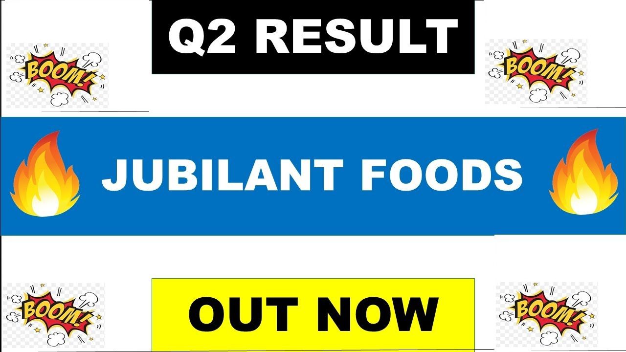 Jubilant FoodWorks Q2 Results: 20% Revenue Surge and 50% Profit Jump