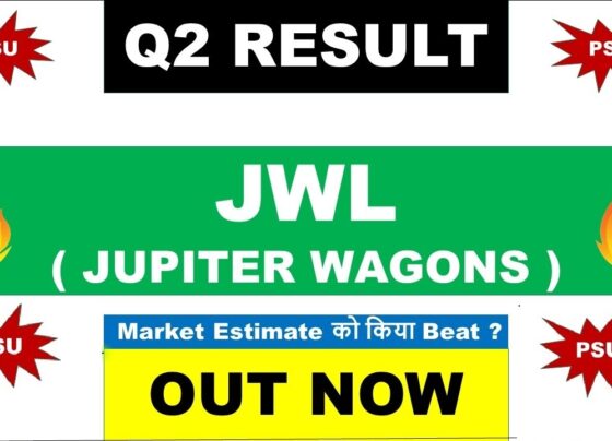 upiter Wagons Q2 FY26 Results: 22% YoY Revenue Decline and 50% Profit Drop – Key Insights for JWL Investors In the dynamic world of Indian stock markets, railway sector stocks like Jupiter Wagons Limited (JWL) continue to draw sharp attention from investors.