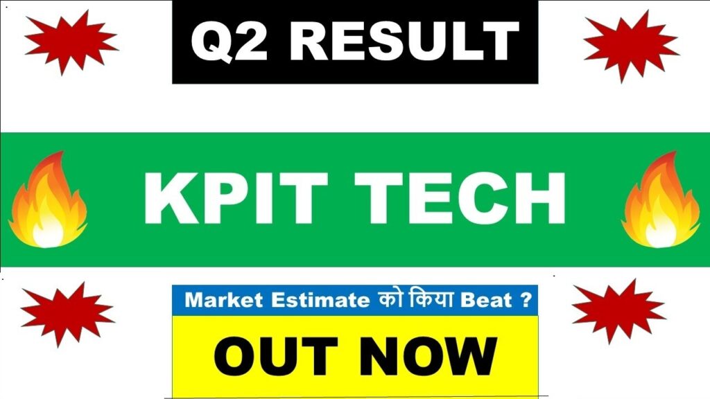 KPIT Technologies Q2 FY26 Results: Revenue Climbs to ₹1,587 Crore as Profits Face Headwinds from Joint Ventures – Share Price Update and Expert Analysis