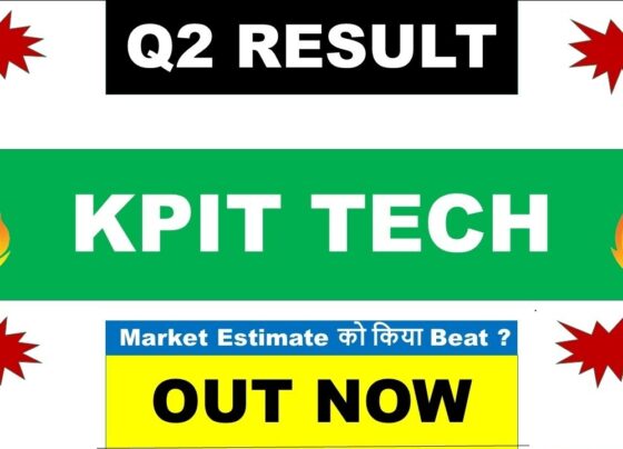 KPIT Technologies Q2 FY26 Results: Revenue Climbs to ₹1,587 Crore as Profits Face Headwinds from Joint Ventures – Share Price Update and Expert Analysis