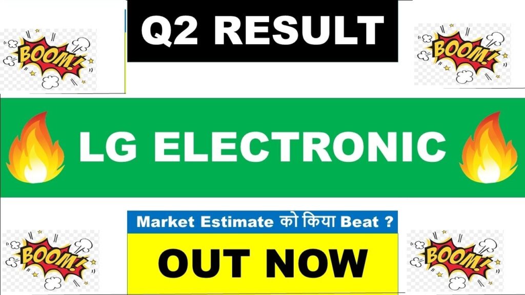 LG Electronics India Q2 FY26 Results: Modest Revenue Uptick Masks Sharp 27% Profit Decline – Insights, Analysis, and Share Price Outlook LG Electronics India, a powerhouse in the consumer electronics space, just unveiled its Q2 FY26 financials, painting a mixed picture for investors. While revenue edged up by a slim 1% year-over-year to ₹6,174 crore, net profit took a steep 27% hit, tumbling to ₹389 crore from ₹536 crore in the prior year. This performance underscores the broader challenges gripping the electronics sector amid rising costs and seasonal headwinds. As the company navigates its post-IPO journey—following a blockbuster ₹11,607 crore listing earlier in 2025—stakeholders grapple with questions about sustainability and growth potential. In this comprehensive analysis, we dive deep into the numbers, dissect the drivers behind the dip, compare against benchmarks, and forecast what lies ahead for LG Electronics India's stock and strategy.