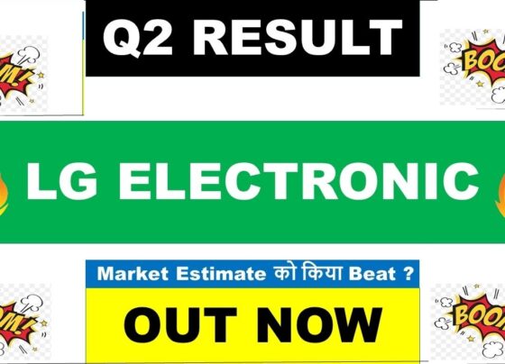LG Electronics India Q2 FY26 Results: Modest Revenue Uptick Masks Sharp 27% Profit Decline – Insights, Analysis, and Share Price Outlook LG Electronics India, a powerhouse in the consumer electronics space, just unveiled its Q2 FY26 financials, painting a mixed picture for investors. While revenue edged up by a slim 1% year-over-year to ₹6,174 crore, net profit took a steep 27% hit, tumbling to ₹389 crore from ₹536 crore in the prior year. This performance underscores the broader challenges gripping the electronics sector amid rising costs and seasonal headwinds. As the company navigates its post-IPO journey—following a blockbuster ₹11,607 crore listing earlier in 2025—stakeholders grapple with questions about sustainability and growth potential. In this comprehensive analysis, we dive deep into the numbers, dissect the drivers behind the dip, compare against benchmarks, and forecast what lies ahead for LG Electronics India's stock and strategy.