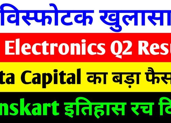 LG Electronics India Q2 2025 Results Spark Stock Dip: Tata Capital's NCD Boost and Lenskart's AI-Driven Eyewear Revolution