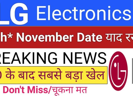 LG Electronics India's blockbuster IPO in October 2025. As the benchmark Nifty 50 navigates choppy waters near the 25,500 support level, LG Electronics India shares stand out as a resilient performer. This comprehensive guide dives deep into the latest LG Electronics India share price movements, unpacks the IPO's explosive listing, and spotlights critical upcoming events like the anchor investor lock-in expiry on November 10, 2025. Whether you're a long-term value hunter eyeing the company's robust fundamentals or a short-term trader bracing for potential selling pressure, this analysis equips you with actionable insights. We explore everything from Nifty 50 trends to detailed financial metrics, shareholding patterns, and growth forecasts—all tailored for savvy investors tracking LG Electronics India stock news in real time.