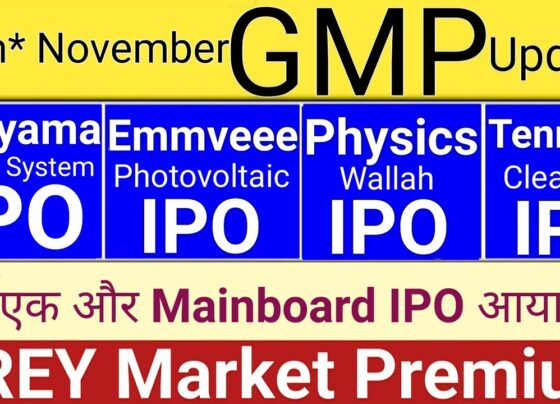 Latest IPO Grey Market Premium Insights: Fujiyama Power Systems, PhysicsWallah, Emmvee Photovoltaics, and Tenneco Clean Air – Top Subscription Trends and Listing Predictions for November 14, 2025 Investors across India buzz with excitement as the IPO market heats up, offering fresh opportunities to diversify portfolios and capitalize on emerging sectors. On November 14, 2025, the spotlight shines on four compelling initial public offerings: Fujiyama Power Systems IPO, PhysicsWallah IPO, Emmvee Photovoltaics IPO, and Tenneco Clean Air IPO. Grey Market Premiums (GMP) serve as a crucial barometer for potential listing gains, reflecting unofficial trading sentiments before shares hit the exchanges. In this in-depth analysis, we dive into the latest GMP updates,