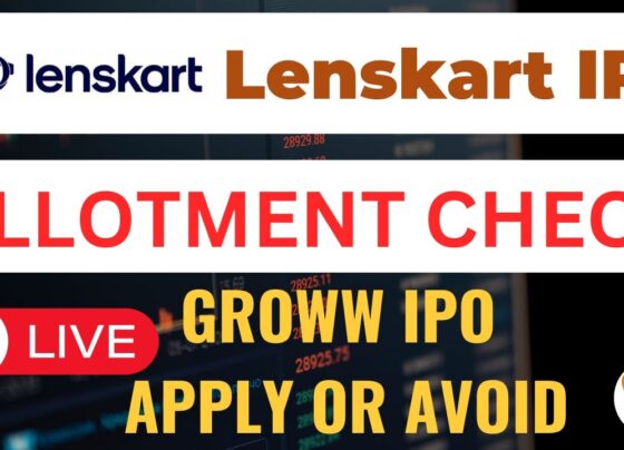 Lenskart IPO Allotment Live Updates 2025 MUFG Intime, NSE, BSE, and Latest GMP Details