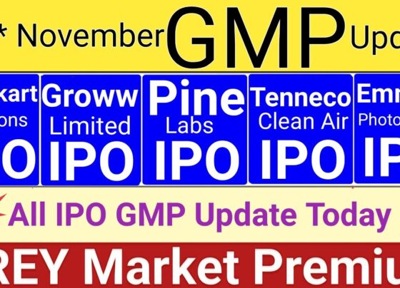 Latest IPO GMP Updates Today: Lenskart, Pine Labs, Emmvee, and More – November 9, 2025 Insights Investors across India buzz with excitement as the IPO market heats up, offering fresh opportunities to stake claims in promising companies. On November 9, 2025,