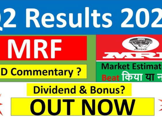 MRF Q2 Results 2026: Strong Revenue Growth, Profit Surge, and ₹3 Dividend Announcement – Latest Share Price News and Analysis In the dynamic world of Indian automotive components, Madras Rubber Factory (MRF) continues to steer ahead as a market leader in tire manufacturing. As investors and industry watchers eagerly await quarterly updates, MRF's Q2 FY26 results h