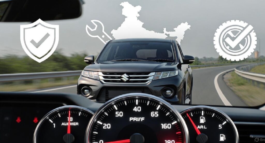 Maruti Suzuki Grand Vitara Recall 2025: Essential Guide for Indian SUV Owners on Fuel Gauge Faults and Safety Checks In the bustling world of Indian automobiles, where reliability meets innovation, Maruti Suzuki stands as a titan. Yet, even giants face hurdles. On a crisp Friday in late 2025, the company unveiled a significant recall affecting 39,506 units of its beloved Grand Vitara SUV. This move stems from a glitch in the fuel level indicator and warning light within the speedometer assembly. Owners across India now scramble for clarity: Does this impact my drive? What steps follow? This comprehensive guide dives deep into the Maruti Suzuki Grand Vitara recall 2025, unpacking the issue, y