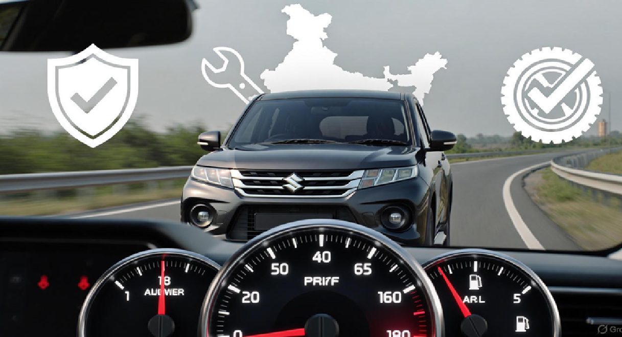 Maruti Suzuki Grand Vitara Recall 2025, Issue with Fuel Gauge Faults and Safety Checks