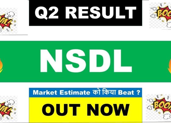 National Securities Depository Limited (NSDL) continues to solidify its position as a cornerstone of efficient securities trading. As investors eagerly dissect the latest quarterly performance, NSDL's Q2 FY2026 results reveal a compelling narrative of growth and resilience. Released on November 13, 2025, these figures not only highlight a robust uptick in revenue and profits but also underscore the company's edge over its primary rival, Central Depository Services Limited (CDSL), in key growth metrics. This comprehensive analysis dives deep into NSDL's financials, offering actionable insights for shareholders, traders, and market enthusiasts tracking NSDL share price trends and the broader depository services landscape