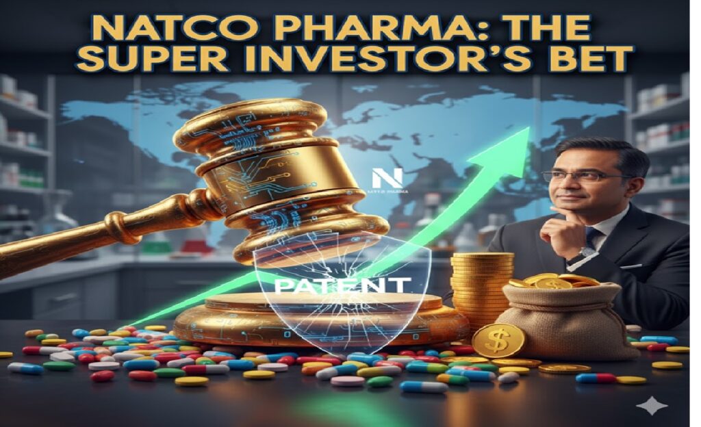 Why Super Investor Akash Bhansali is Aggressively Buying Natco Pharma Stock in 2025: A Deep Dive into India’s Most Unique Pharma Player Natco Pharma has caught the attention of one of India’s sharpest investors – Akash Bhansali – who now holds over 1% of the company, a stake worth more than ₹150 crore. When a billionaire-caliber investor with a proven track record of spotting multi-baggers adds a mid-cap pharma stock to his concentrated portfolio, retail investors take notice. But what makes Natco Pharma so special, and why is it trading at just 9–10x earnings despite delivering blockbuster returns in the past? This comprehensive guide explores Natco Pharma’s unconventional business model, its patent-challenging strategy, financial strength, growth pipeline, and the reasons behind its surprisingly low valuation in 2025. If you’re searching for the best pharma stocks in India, Natco Pharma share analysis, or why Akash Bhansali invested in Natco, you’ve landed on the right page. Who is Akash Bhansali and Why Does His Investment Matter? Akash Bhansali heads the principal investments unit at Enam Holdings, a legendary Indian investment house led by Vallabh Bhansali and Nemish Shah. A qualified Chartered Accountant with a Master’s in Commerce, Akash manages a portfolio of just 18 high-conviction stocks with a net worth exceeding ₹751 crore.