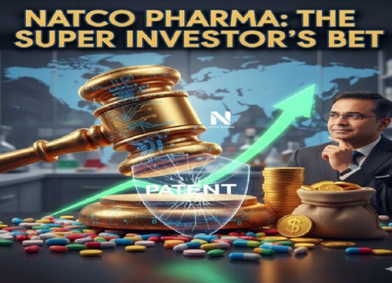 Why Super Investor Akash Bhansali is Aggressively Buying Natco Pharma Stock in 2025: A Deep Dive into India’s Most Unique Pharma Player Natco Pharma has caught the attention of one of India’s sharpest investors – Akash Bhansali – who now holds over 1% of the company, a stake worth more than ₹150 crore. When a billionaire-caliber investor with a proven track record of spotting multi-baggers adds a mid-cap pharma stock to his concentrated portfolio, retail investors take notice. But what makes Natco Pharma so special, and why is it trading at just 9–10x earnings despite delivering blockbuster returns in the past? This comprehensive guide explores Natco Pharma’s unconventional business model, its patent-challenging strategy, financial strength, growth pipeline, and the reasons behind its surprisingly low valuation in 2025. If you’re searching for the best pharma stocks in India, Natco Pharma share analysis, or why Akash Bhansali invested in Natco, you’ve landed on the right page. Who is Akash Bhansali and Why Does His Investment Matter? Akash Bhansali heads the principal investments unit at Enam Holdings, a legendary Indian investment house led by Vallabh Bhansali and Nemish Shah. A qualified Chartered Accountant with a Master’s in Commerce, Akash manages a portfolio of just 18 high-conviction stocks with a net worth exceeding ₹751 crore.