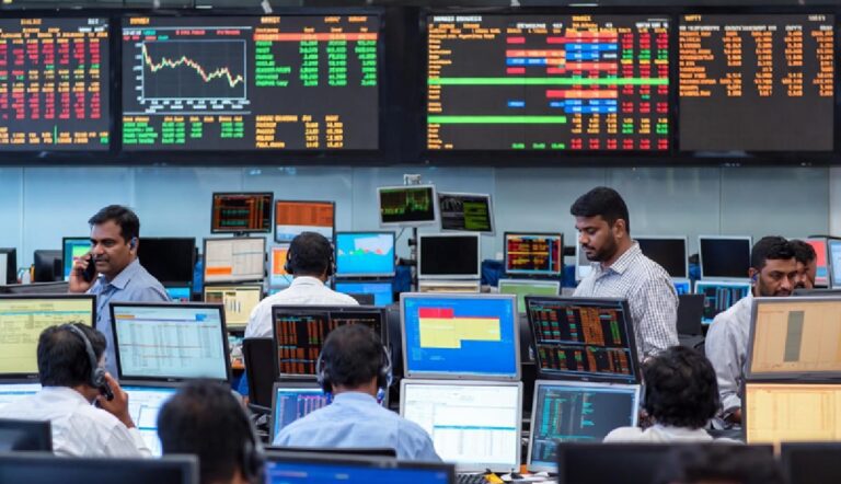 Sensex Surges Past 85,000 as Nifty Hits 26,050: Live Indian Stock Market Updates on November 20, 2025 Indian stock markets kicked off Thursday with renewed vigor, building on the previous day's solid gains. Investors cheered robust global cues from Nvidia's stellar earnings report, which reignited enthusiasm for technology and AI-driven growth. The BSE Sensex opened higher by over 150 points, while the Nifty 50 crossed the crucial 26,050 mark in early trade. Large-cap heavyweights like Adani Ports and Tech Mahindra led the charge with 1% gains each, signaling strong momentum in ports, infrastructure, and IT sectors. As trading progressed, domestic indices shrugged off initial caution and marched upward. Renewed buying from foreign institutional investors (FIIs) and a sharp rebound in IT stocks propelled the benchmarks. This positive sentiment comes after the markets recovered impressively on Wednesday, erasing early losses amid fresh capital inflows and optimism around artificial intelligence advancements.