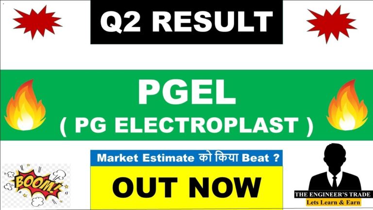 PG Electroplast Q2 FY2026 Results: Revenue Edges Down 2.4%, Profit Tumbles 87.8% – Key Insights for PGEL Investors Amid Electronics Sector Shifts