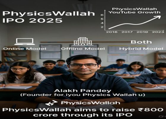 PhysicsWallah IPO 2025: 5 Essential Insights Every Investor Needs Before November 11 Subscription | Alakh Pandey's EdTech Empire Takes Center Stage
