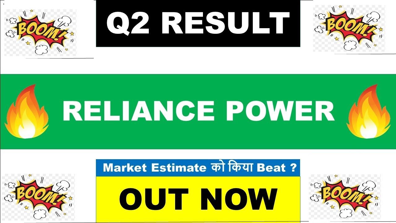 Reliance Power Q2 Results, Latest Financials, Profit Boost, and Stock Outlook