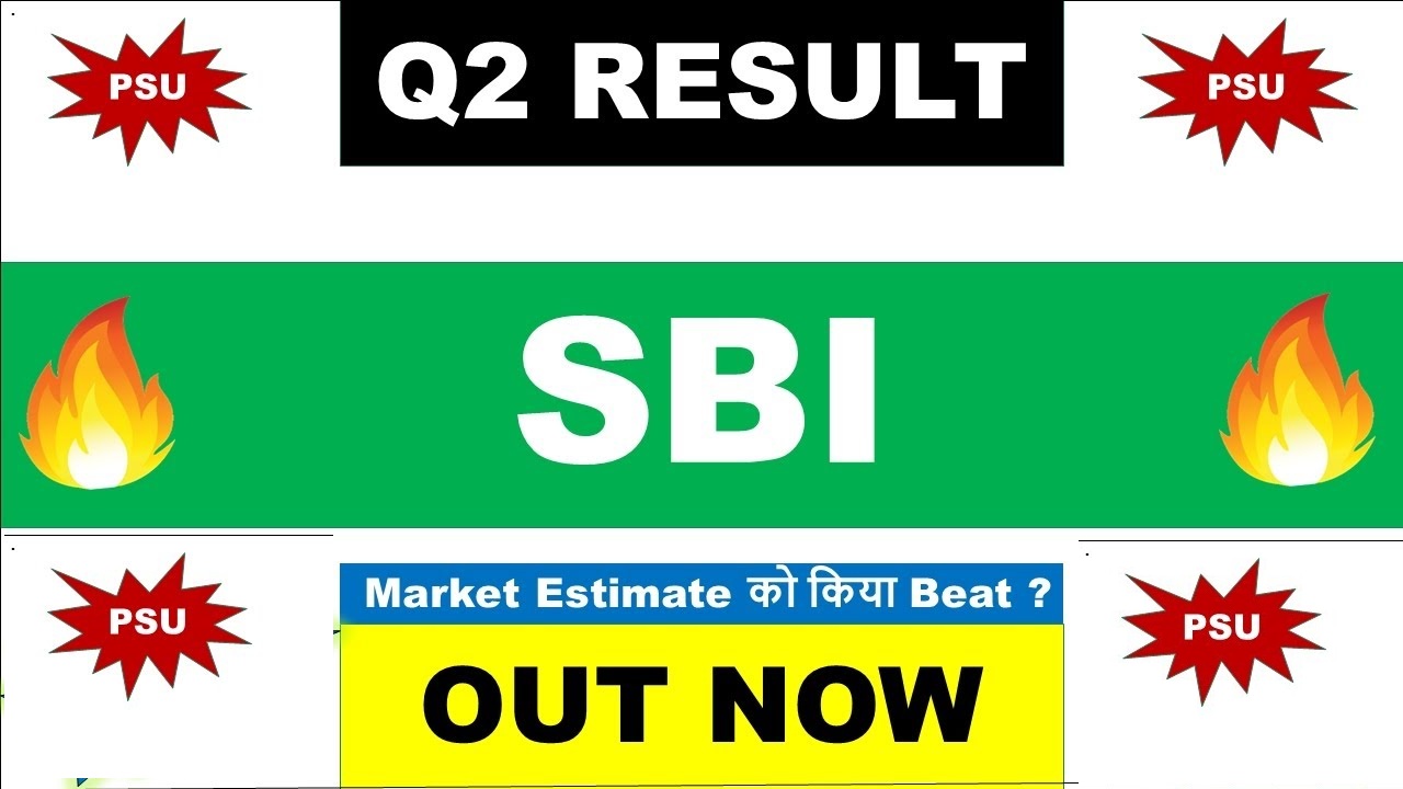 SBI Q2 Results 2026: Asset Quality Drive Investor Confidence in India’s Largest Lender