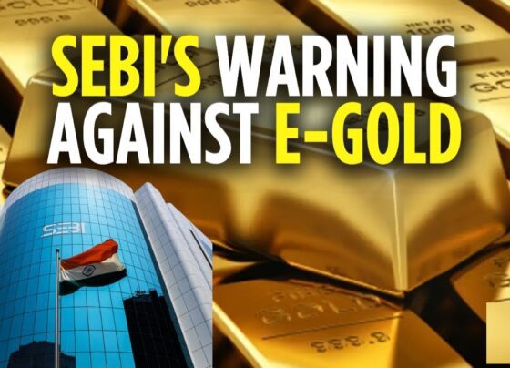 SEBI's Urgent Alert: Beware of Digital Gold Scams in India – Secure Your Wealth with Regulated Gold Investments (2025 Guide)
