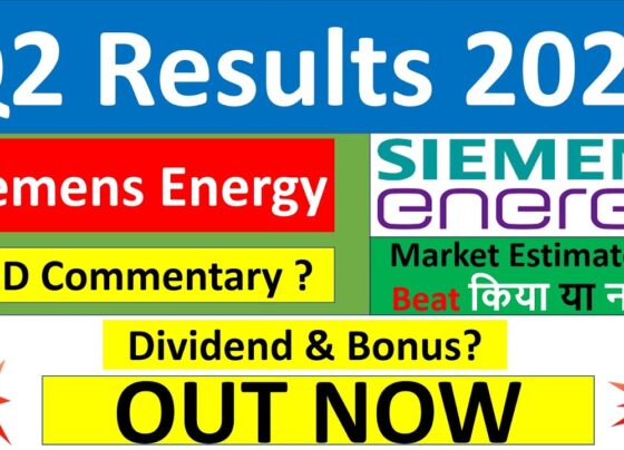 Siemens Energy India Q2 FY2026 Results: Strong 26% Revenue Growth, ₹4 Dividend Declared, and Record Profit Jump Siemens Energy India Limited just released its Q2 FY2026 financial results, and the numbers are impressive. The company delivered robust year-on-year growth, declared a generous ₹4 per share dividend (200% on face value), and posted its highest-ever quarterly profit. Investors searching for the latest “Siemens Energy share news today” or “Siemens Energy Q2 results 2026” will find plenty of reasons to be optimistic. Here’s a complete breakdown of the Siemens Energy India Q2 FY2026 results, key highlights, management commentary insights, and what these numbers mean for shareholders. ₹4 Per Share Dividend Announced – A 200% Payout One of the biggest highlights from the board meeting was the approval of a final dividend of ₹4 per equity share, which translates to an attractive 200% dividend on the ₹2 face value. This marks a significant reward for long-term shareholders and reflects the company’s strong cash generation and confidence in future growth. The dividend announcement came alongside the Q2 results and has already started generating positive sentiment in the market. Siemens Energy India Revenue Surges 26% YoY in Q2 FY2026