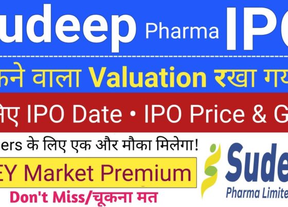 Sudeep Pharma IPO 2025 GMP, Dates, Allotment, Financials, and Investment Opportunities