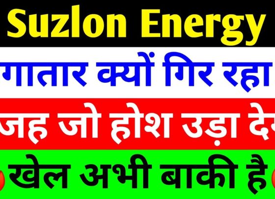 Suzlon Energy Stock Plunge: Why Shares Keep Falling Despite Record Profits | Latest News Analysis 2025 In the volatile world of Indian stock markets, few stories captivate investors like Suzlon Energy's ongoing saga. As of November 2025, Suzlon Energy shares have tumbled sharply, closing at 55.21 after a brutal 2.63% drop on Friday. This decline persists even as the company reports blockbuster Q2 results, with profits skyrocketing from ₹200 crore to a staggering ₹1,200 crore. Market experts, including prominent voices like Rajesh Satpute, paint a gloomy picture, sparking widespread panic selling among retail investors. Yet, beneath the surface, Suzlon's fundamentals scream opportunity—its order book hits all-time highs, manufacturing capacity surges, and ambitious green energy goals position it as a renewable powerhouse. This article dives deep into the Suzlon Energy latest news, dissecting the share price plunge, expert skepticism, and the bullish undercurrents driving long-term potential. If you're tracking renewable energy stocks in India or pondering Suzlon share price predictions for 2026, read on. We'll explore why this wind energy giant faces headwinds amid a booming Nifty index near all-time highs and uncover whether this dip signals a buy or a bust. Suzlon Energy Share Price Crash: Decoding Friday's 2.63% Bloodbath