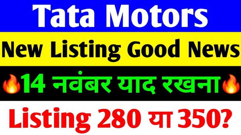 Tata Motorsdemerger saga heralds a new chapter,