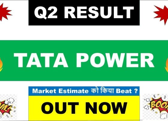 Tata Power Q2 FY26 Results: Profit Climbs 14% Despite Modest Revenue Dip – In-Depth Analysis and Stock Insights Tata Power, a cornerstone of India's energy landscape, unveiled its Q2 FY26 results on November 11, 2025, painting a picture of resilience amid sector-wide headwinds. Investors and analysts alike scrutinized the numbers, revealing a 14% year-over-year (YoY) surge in consolidated net profit to ₹1,245 crore, even as revenue edged down by 1%.
