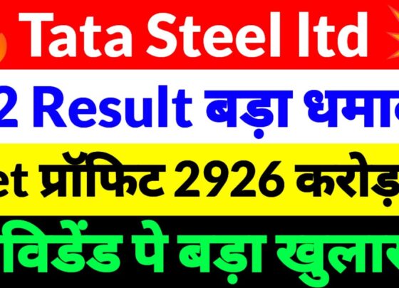 Tata Steel share price Q2 Results 2025: Explosive 41% Net Profit Jump to ₹2,926 Crore Ignites Investor Buzz – Latest Share News and Strategic Insights In the dynamic world of steel manufacturing, few companies command the spotlight like Tata Steel. As India’s largest integrated steel producer, Tata Steel consistently shapes the narrative around economic growth, infrastructure development, and global trade. The release of its Q2 FY26