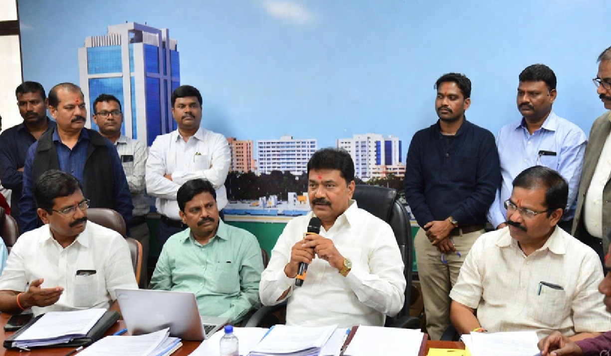 Telangana Forms High Power Committee to Shield Journalists from Attacks