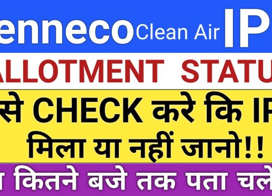 Tenneco Clean Air IPO Allotment Status 2025: GMP Update, Subscription Surge, and Listing Price Predictions In the dynamic world of Indian stock markets, initial public offerings (IPOs) continue to captivate investors with promises of substantial returns and growth opportunities. The Tenneco Clean Air IPO, launched in November 2025, has emerged as one of the most talked-about issues this year, drawing overwhelming interest from retail investors, high-net-worth individuals (HNIs), and institutional players alike. As the allotment process wraps up on November 17, 2025, excitement builds around share allocation, grey market premiums (GMP), and potential listing gains. This comprehensive guide dives deep into the Tenneco Clean Air IPO allotment status, breaks down subscription figures, explores GMP trends, and offers practical tips for checking your shares. Whether you're a seasoned trader or a first-time investor eyeing clean air technology stocks, read on to uncover actionable insights that could shape your investment strategy.