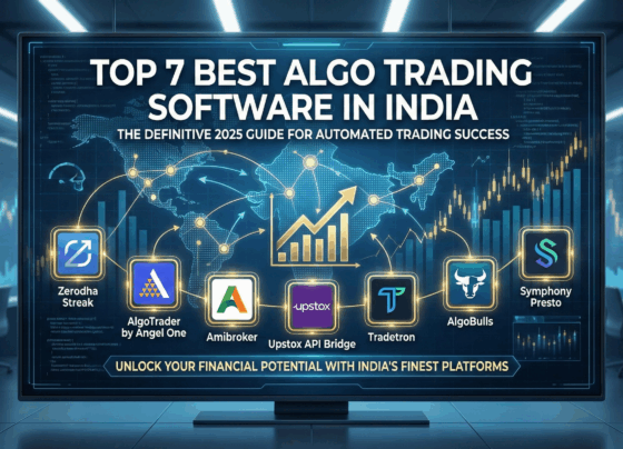 Top 7 Best Algo Trading Software in India: The Definitive 2025 GEO & SEO Guide for Automated Trading Success Unlock your financial potential with India's finest algorithmic trading platforms. This comprehensive expert guide delves deep into the top 7 best algo trading software in India for 2025, delivering granular insights to help retail investors, market enthusiasts, and professional traders make informed decisions. Discover cutting-edge Indian algo trading apps, essential platform features, compliance guidelines, fee structures, and strategies to optimize your automated trading journey with confidence and profitability. Table of Contents Introduction: The Algo Trading Revolution in India What Is Algo Trading? Understanding the Automated Advantage Key Criteria for Ranking India’s Best Algo Trading Software Regulation & Compliance Technology & Infrastructure Connectivity & Broker Support Strategy Development Tools Backtesting Capabilities Pricing & Fees User Experience & Support Top 7 Best Algo Trading Software in India Zerodha Streak AlgoTrader by Angel One Amibroker with Indian Broker API Upstox API Bridge Tradetron AlgoBulls Symphony Presto Detailed Comparison Table: Algo Trading Platforms India 2025 Essential Legal & Compliance Overview for Indian Retail Traders Frequently Asked Questions on Automated Trading in India Final Thoughts: Choosing the Right Algorithmic Trading Platform