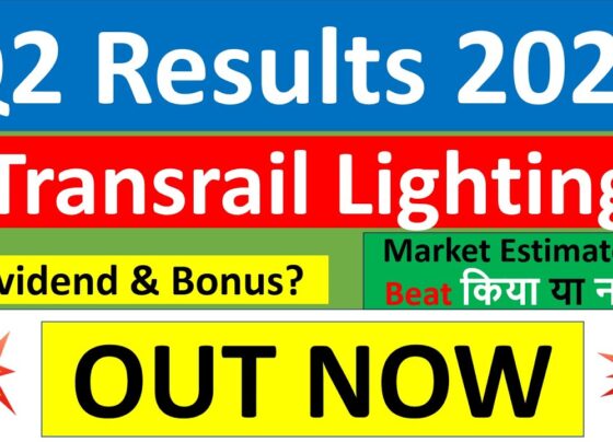Transrail Lighting Q2 FY26 Results: 65% Profit Surge and Strategic Investment in CEDC Engineering | Latest Share News and Analysis