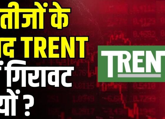 Trent Share Latest News: Q2 Results Trigger 7% Crash – Investor Trap or Golden Buying Dip?