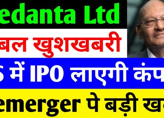 Vedanta Share Price Boom: US IPO Launch, Demerger Milestone, and 16% Growth Forecast for 2025 Investors In the dynamic world of metals and mining, Vedanta Limited stands as a titan, consistently capturing investor attention with bold strategic moves. As of November 2025, the company delivers double delight for shareholders: a subsidiary gears up for a groundbreaking US IPO to fuel expansion, while the long-awaited demerger inches closer to completion. This surge in Vedanta share price reflects not just market optimism but a robust outlook backed by analyst reports projecting a stellar 16% compound annual growth rate (CAGR) through 2028. For investors eyeing Vedanta stock news today, these developments signal a pivotal shift toward diversified growth, reduced debt, and enhanced shareholder value. Dive into this comprehensive analysis to uncover how Vedanta's latest updates position it as a top pick in the Nifty Metal Index. Vedanta's US IPO Initiative: A Strategic Funding Leap for Global Expansion