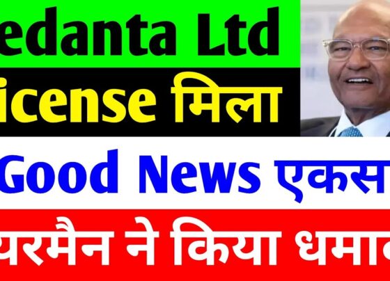 Vedanta Share Price Surge: Four Game-Changing Positive Updates on Demerger Plans, Copper Boom, Sustainable Aluminum, and Mining Expansion