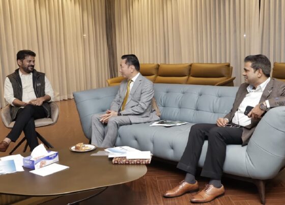 VinGroup Asia's CEO, Pham Sanh Chau, engaged in high-stakes discussions with Telangana Chief Minister A. Revanth Reddy in New Delhi on November 15, 2025. This encounter signals VinGroup's aggressive push into Telangana's investment landscape, focusing on electric vehicle (EV) manufacturing, advanced battery storage solutions, and expansive renewable energy initiatives. The talks also spotlighted the ambitious Bharat Future City project, positioning Telangana as a magnet for global innovation. As the state gears up for the Telangana Rising Global Summit 2025 on December 8-9, this partnership could catalyze billions in investments, create thousands of jobs, and accelerate India's transition to a net-zero future. Chief Minister Reddy's warm invitation to Chau and VinGroup Chairman Pham Nhat Vuong underscores Telangana's open-door policy for forward-thinking conglomerates like VinGroup, whose VinFast brand already disrupts the global EV arena.