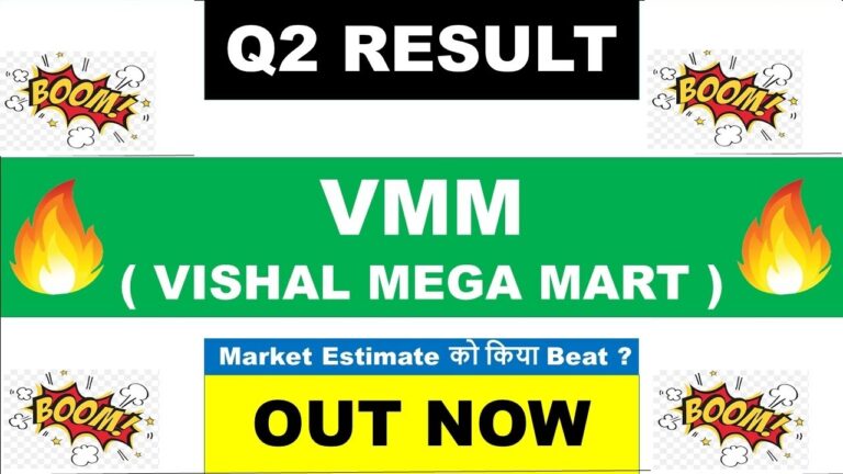 Vishal Mega Mart Q2 FY26 Results: 23% Revenue Surge and 50% Profit Jump Signal Robust Growth in Value Retail Sector In the dynamic world of Indian retail, Vishal Mega Mart continues to carve out its niche as a go-to destination for budget-conscious shoppers. The company's Q2 FY26 results, announced on November 13, 2025, paint a picture of resilience and strategic prowess. With revenue climbing 23% year-over-year to ₹2,981 crore and net profit soaring 50% to ₹152 crore, Vishal Mega Mart not only beat analyst estimates but also underscored its ability to thrive in a competitive landscape. Investors and market watchers are buzzing about the VMM share price today, as these figures highlight the company's expanding footprint in Tier 2 and Tier 3 cities. This comprehensive analysis dives deep into the numbers, explores the drivers behind this performance, and forecasts what lies ahead for Vishal Mega Mart in the evolving retail arena.