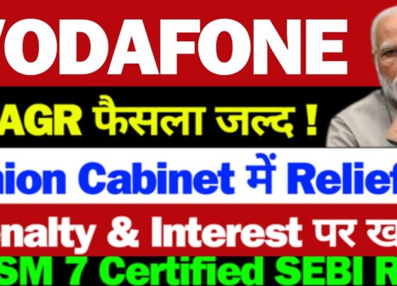 Vodafone Idea Share Price Today: Government AGR Relief Package Sparks Rally to ₹9.40 Amid Q2 Loss Narrowing – Latest VI News and Investment Guide 2025