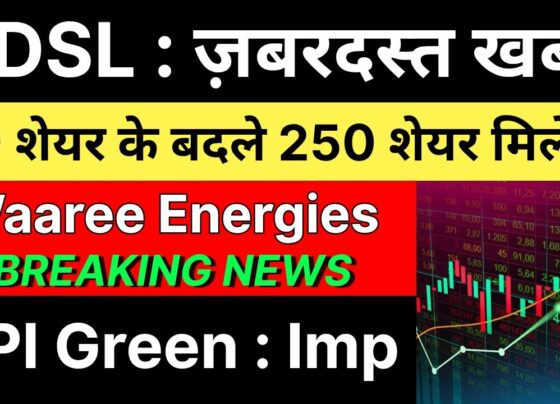 KPI Green Energy Profit Surge, Waaree Energies US Expansion, CDSL Demat Accounts Rebound: Top Indian Stock Market Updates November 2025
