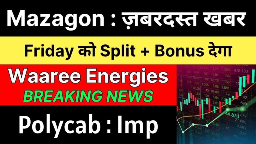 Mazagon Dock Shipbuilders Latest News: Russia Nuclear Submarine Deal Boosts Order Book Amid Polycab India Revenue Surge and Waaree Energies US Solar Wins; Bharat Rasayan Bonus Split Alert In the dynamic world of Indian stock markets, defense and renewable energy sectors continue to capture investor attention with groundbreaking developments. Mazagon Dock Shipbuilders leads the charge with whispers of a massive $2 billion nuclear submarine lease from Russia, potentially supercharging its order book to unprecedented levels. Meanwhile, Polycab India showcases robust financial health through stellar revenue growth and strategic capex plans, solidifying its dominance in wires and cables. Waaree Energies navigates US regulatory hurdles while securing a pivotal 288 MW solar module deal, highlighting the global push for clean energy. And in the chemical arena, Bharat Rasayan readies shareholders for a rewarding 1:1 bonus and 1:2 stock split. This comprehensive analysis dives deep into these updates, offering insights that empower savvy investors to navigate the evolving landscape of high-growth stocks in 2025. Mazagon Dock Shipbuilders Russia Nuclear Submarine Deal: A Game-Changer for Defense Stocks