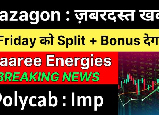 Mazagon Dock Shipbuilders Latest News: Russia Nuclear Submarine Deal Boosts Order Book Amid Polycab India Revenue Surge and Waaree Energies US Solar Wins; Bharat Rasayan Bonus Split Alert In the dynamic world of Indian stock markets, defense and renewable energy sectors continue to capture investor attention with groundbreaking developments. Mazagon Dock Shipbuilders leads the charge with whispers of a massive $2 billion nuclear submarine lease from Russia, potentially supercharging its order book to unprecedented levels. Meanwhile, Polycab India showcases robust financial health through stellar revenue growth and strategic capex plans, solidifying its dominance in wires and cables. Waaree Energies navigates US regulatory hurdles while securing a pivotal 288 MW solar module deal, highlighting the global push for clean energy. And in the chemical arena, Bharat Rasayan readies shareholders for a rewarding 1:1 bonus and 1:2 stock split. This comprehensive analysis dives deep into these updates, offering insights that empower savvy investors to navigate the evolving landscape of high-growth stocks in 2025. Mazagon Dock Shipbuilders Russia Nuclear Submarine Deal: A Game-Changer for Defense Stocks